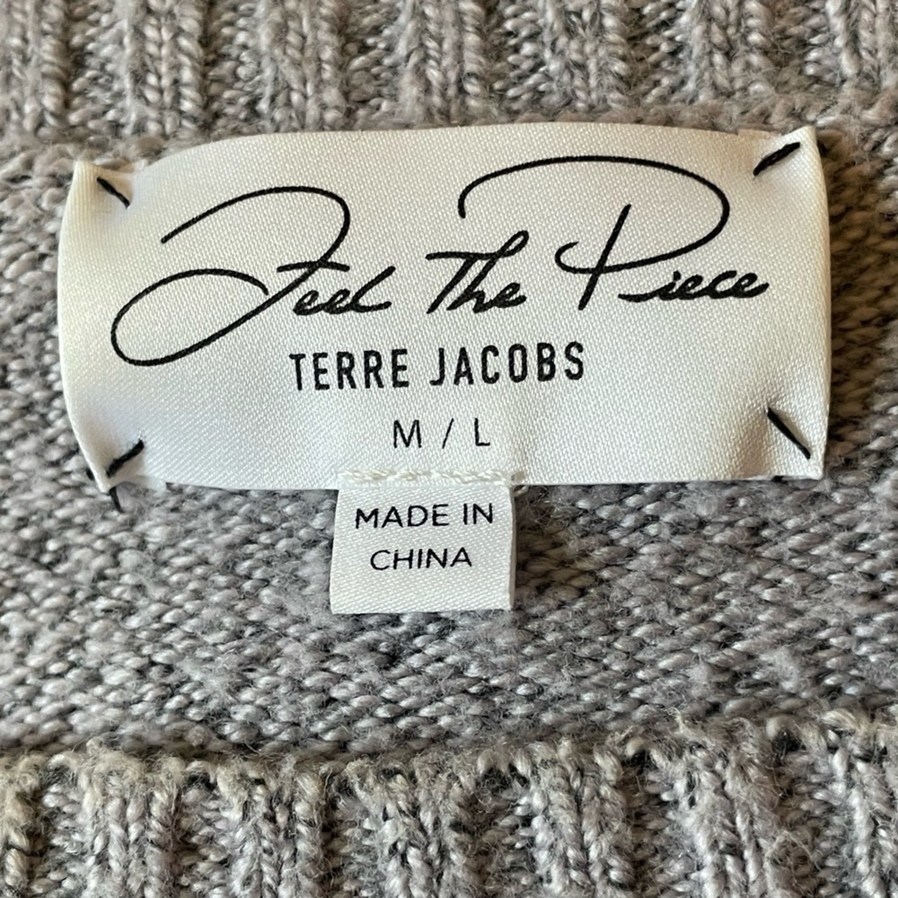 Feel the Piece Terre Jacobs - Picture 4 of 6